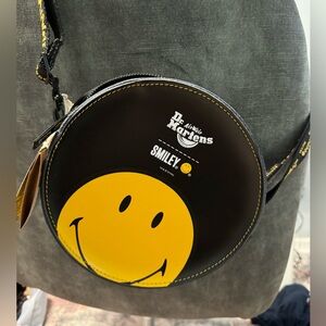 Doc Marten’s Smiley Bag